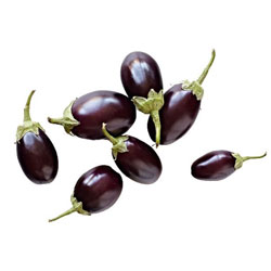Baby Eggplant