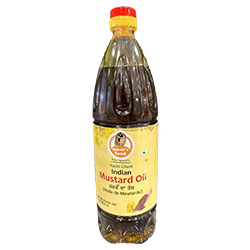 Mom's Mustard Oil