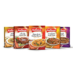National Spices Assorted